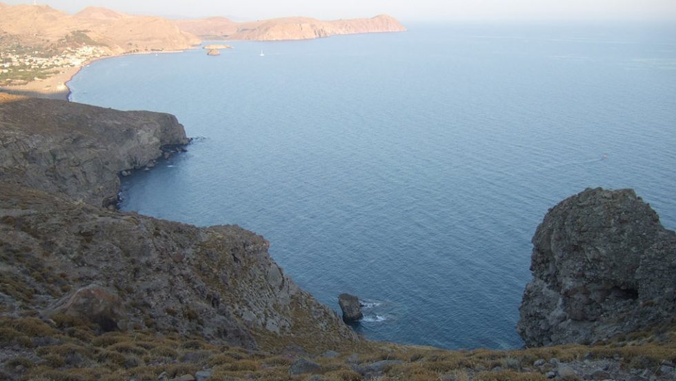 skala eressou lesvos